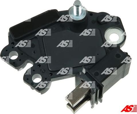 AS-PL ARE3125S - Ģeneratora sprieguma regulators www.autospares.lv