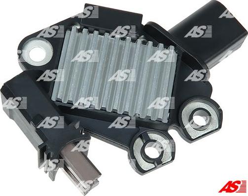 AS-PL ARE3345S - Ģeneratora sprieguma regulators www.autospares.lv