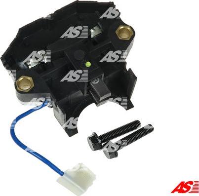 AS-PL ARE3342S - Ģeneratora sprieguma regulators www.autospares.lv