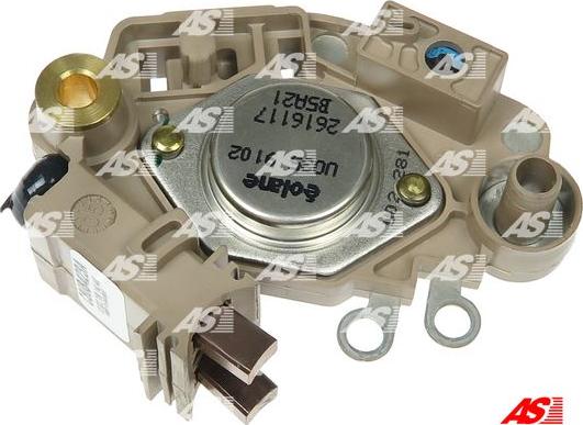 AS-PL ARE3352(VALEO) - Ģeneratora sprieguma regulators autospares.lv