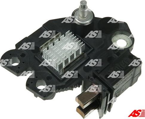 AS-PL ARE3314(VALEO) - Ģeneratora sprieguma regulators www.autospares.lv