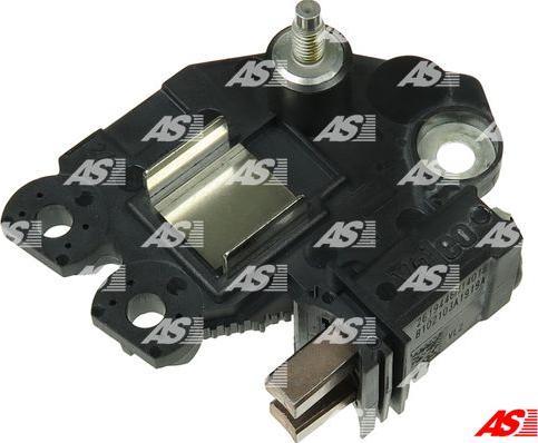 AS-PL ARE3312(VALEO) - Ģeneratora sprieguma regulators www.autospares.lv