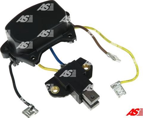 AS-PL ARE3334S - Ģeneratora sprieguma regulators autospares.lv