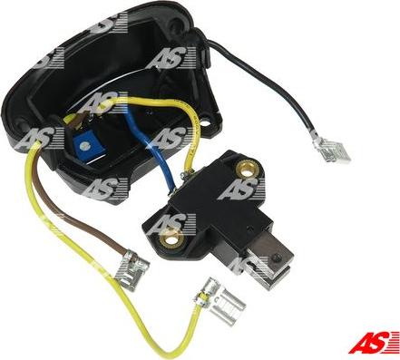 AS-PL ARE3334S - Ģeneratora sprieguma regulators www.autospares.lv