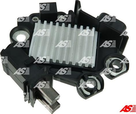 AS-PL ARE3216S - Voltage regulator, alternator www.autospares.lv