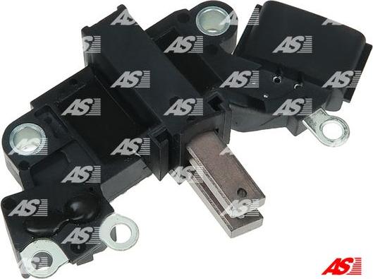 AS-PL ARE2019S - Регулятор напряжения, генератор www.autospares.lv