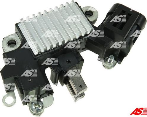 AS-PL ARE2071 - Регулятор напряжения, генератор www.autospares.lv