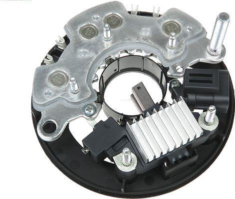 AS-PL ARR2001 - Выпрямитель, диодный мост, генератор www.autospares.lv