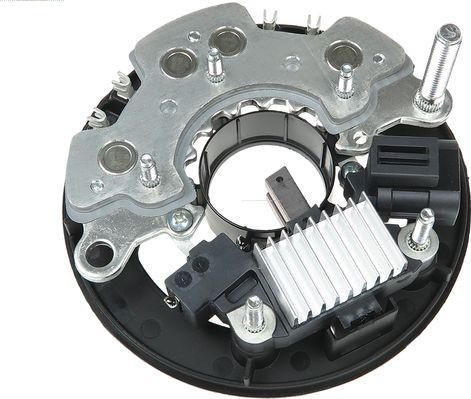 AS-PL ARR2024 - Выпрямитель, диодный мост, генератор www.autospares.lv