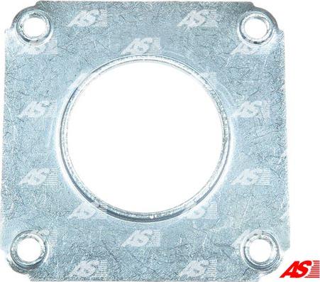 AS-PL ARS5019 - Ремкомплект, генератор www.autospares.lv