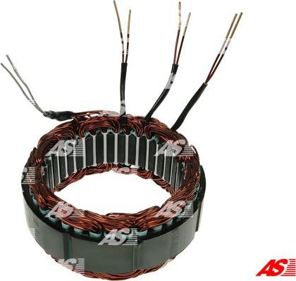 AS-PL AS9017S - Stators, Ģenerators www.autospares.lv