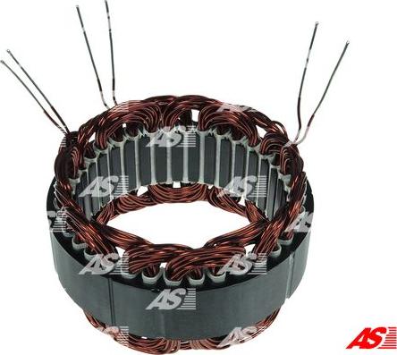 AS-PL AS4005 - Stators, Ģenerators www.autospares.lv