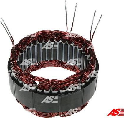 AS-PL AS4006 - Stator, alternator www.autospares.lv