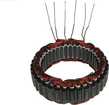 AS-PL AS4003 - Stator, alternator www.autospares.lv