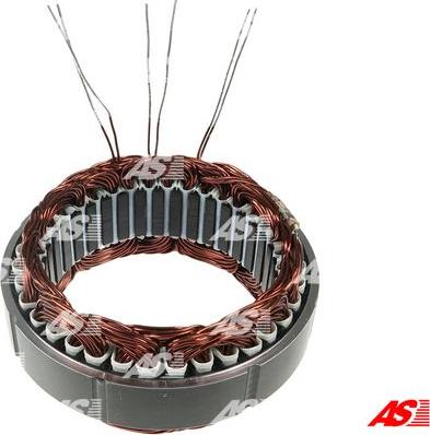 AS-PL AS5041 - Stators, Ģenerators www.autospares.lv