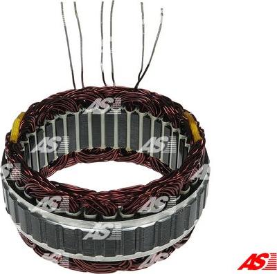 AS-PL AS5058S - Статор, генератор www.autospares.lv