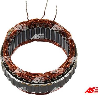 AS-PL AS5004 - Stators, Ģenerators www.autospares.lv