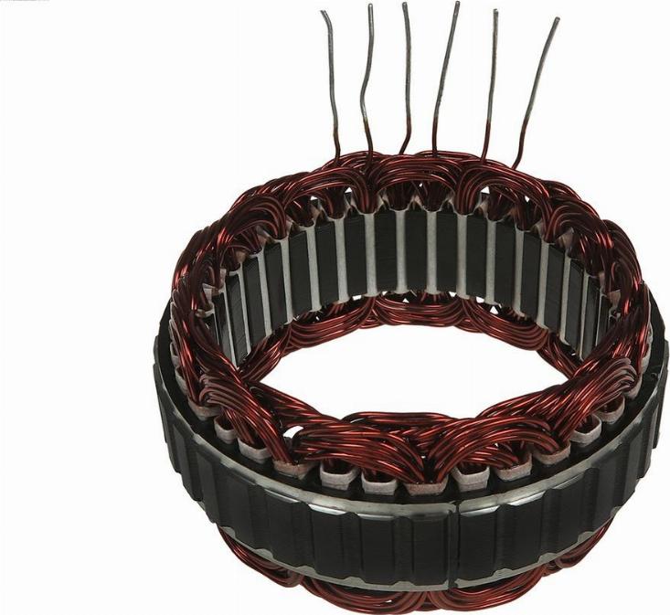 AS-PL AS5001 - Stator, alternator www.autospares.lv