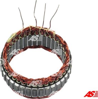 AS-PL AS5008 - Stator, alternator www.autospares.lv