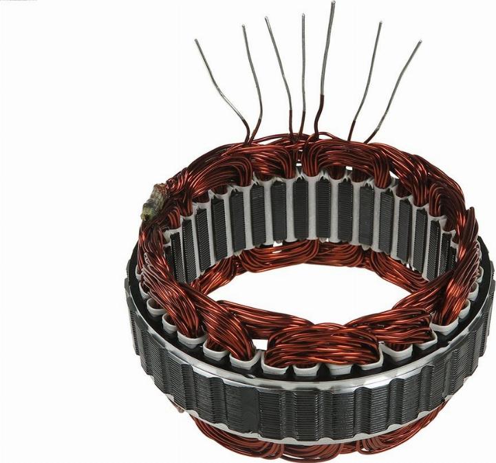 AS-PL AS5014 - Stator, alternator www.autospares.lv