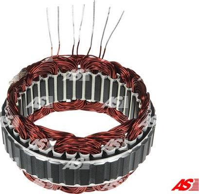 AS-PL AS5010 - Stator, alternator www.autospares.lv