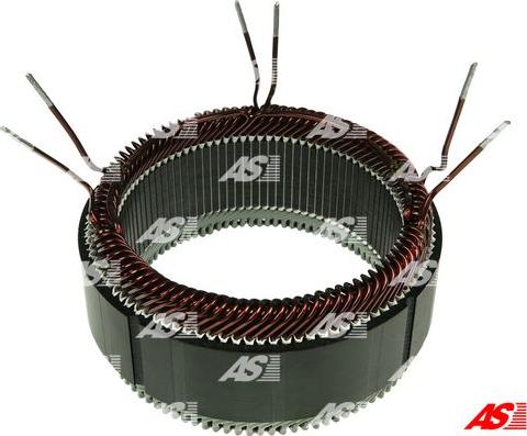 AS-PL AS6004 - Stators, Ģenerators www.autospares.lv