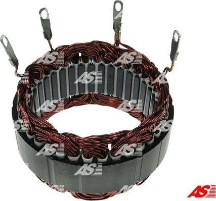 AS-PL AS6001 - Статор, генератор www.autospares.lv