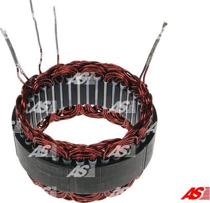 AS-PL AS6018 - Stators, Ģenerators www.autospares.lv