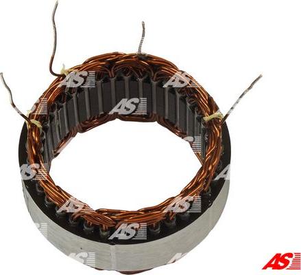 AS-PL AS6036 - Stator, alternator www.autospares.lv