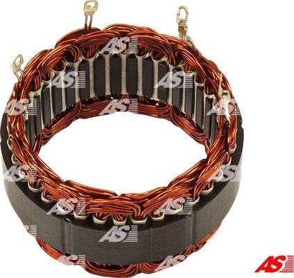 AS-PL AS6032 - Stator, alternator www.autospares.lv