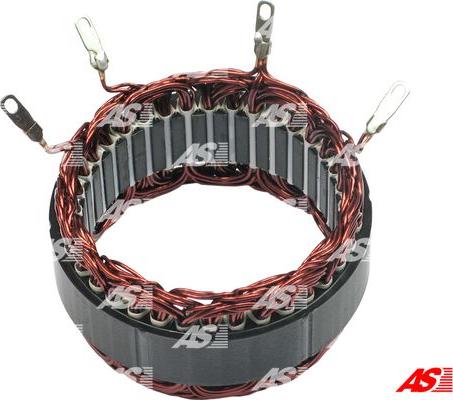 AS-PL AS6025 - Stator, alternator www.autospares.lv