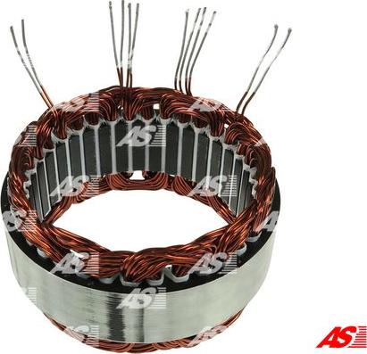 AS-PL AS0092S - Stators, Ģenerators www.autospares.lv