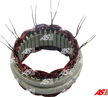 AS-PL AS0048 - Stators, Ģenerators www.autospares.lv