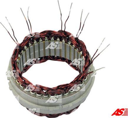 AS-PL AS0047 - Stator, alternator www.autospares.lv