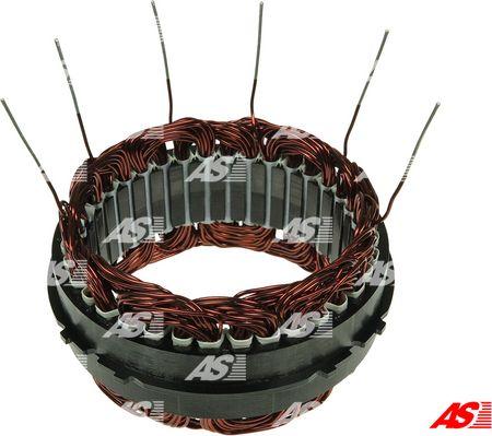 AS-PL AS0009 - Статор, генератор www.autospares.lv