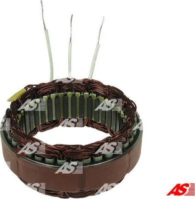 AS-PL AS0006 - Stator, alternator www.autospares.lv