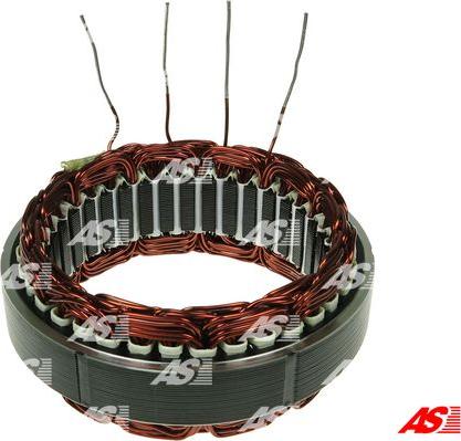 AS-PL AS0003 - Статор, генератор www.autospares.lv