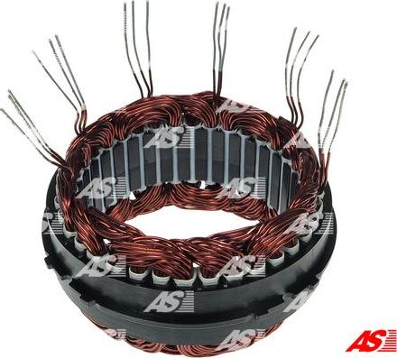 AS-PL AS0019 - Статор, генератор www.autospares.lv