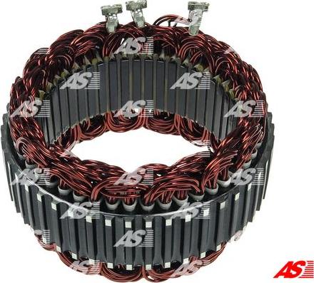 AS-PL AS0015 - Stator, alternator www.autospares.lv