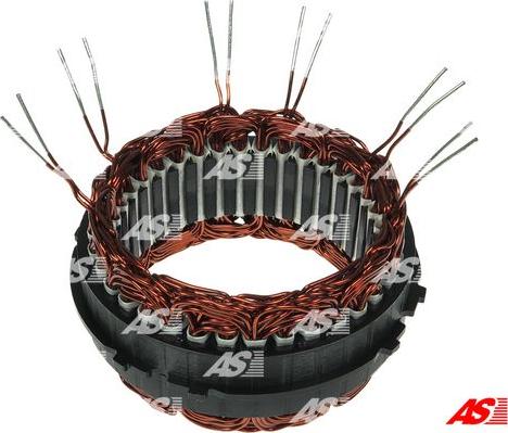 AS-PL AS0018 - Stator, alternator www.autospares.lv