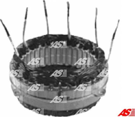 AS-PL AS0012 - Stators, Ģenerators www.autospares.lv