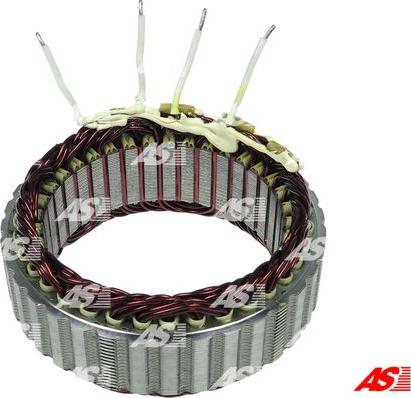 AS-PL AS0023(BOSCH) - Stators, Ģenerators www.autospares.lv