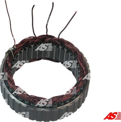 AS-PL AS0023 - Статор, генератор www.autospares.lv