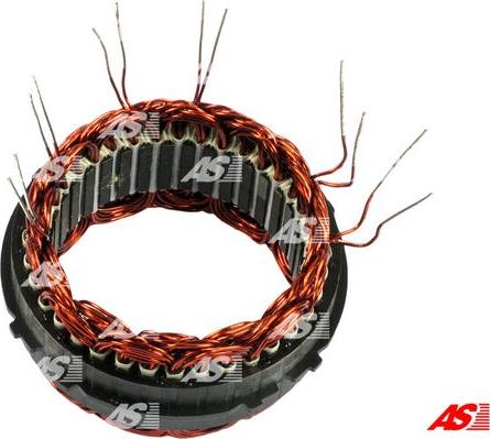 AS-PL AS0027 - Stators, Ģenerators www.autospares.lv