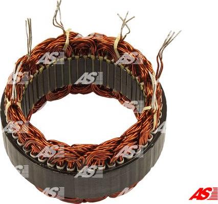 AS-PL AS0070 - Stators, Ģenerators www.autospares.lv