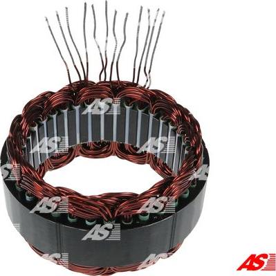 AS-PL AS1008 - Stator, alternator www.autospares.lv