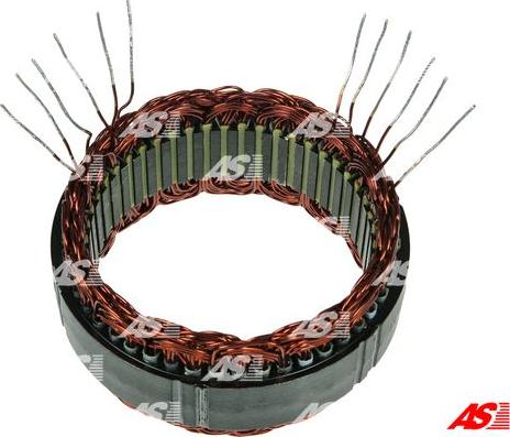 AS-PL AS3044S - Статор, генератор www.autospares.lv