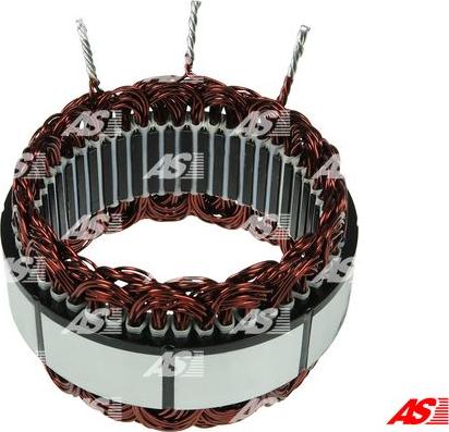 AS-PL AS3043S - Статор, генератор www.autospares.lv