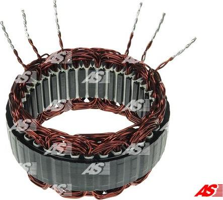 AS-PL AS3005 - Статор, генератор www.autospares.lv