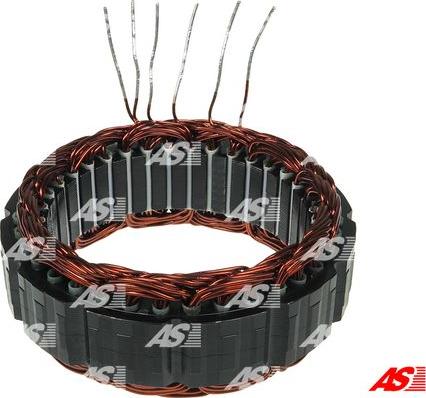 AS-PL AS3006 - Stator, alternator www.autospares.lv